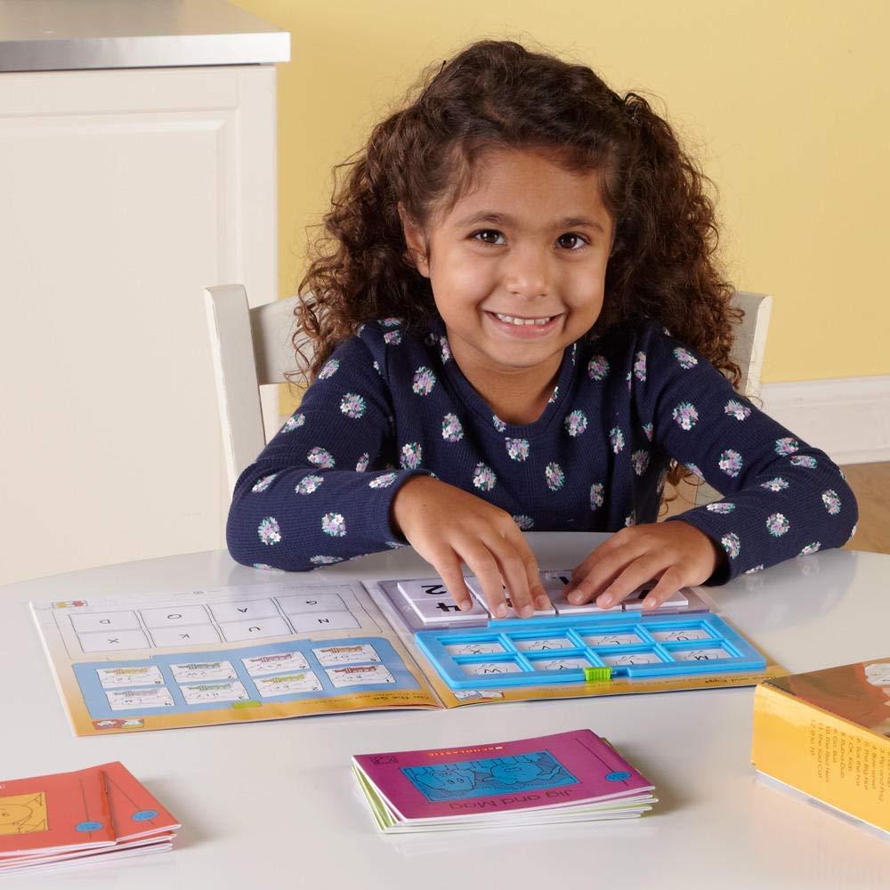 imagehand2mind Bob Books ampamp VersaTiles Advancing Beginners Set Early Reader Books Learn to Read Phonemic Awareness ampamp Phonics Workbook Toddler Learning Activities Kindergarten Homeschool Supplies