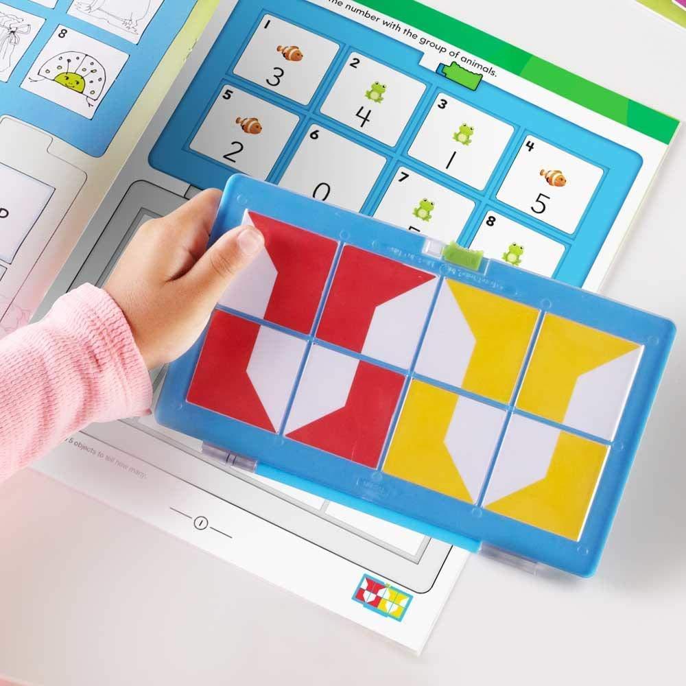 imagehand2mind Bob Books ampamp VersaTiles Advancing Beginners Set Early Reader Books Learn to Read Phonemic Awareness ampamp Phonics Workbook Toddler Learning Activities Kindergarten Homeschool Supplies