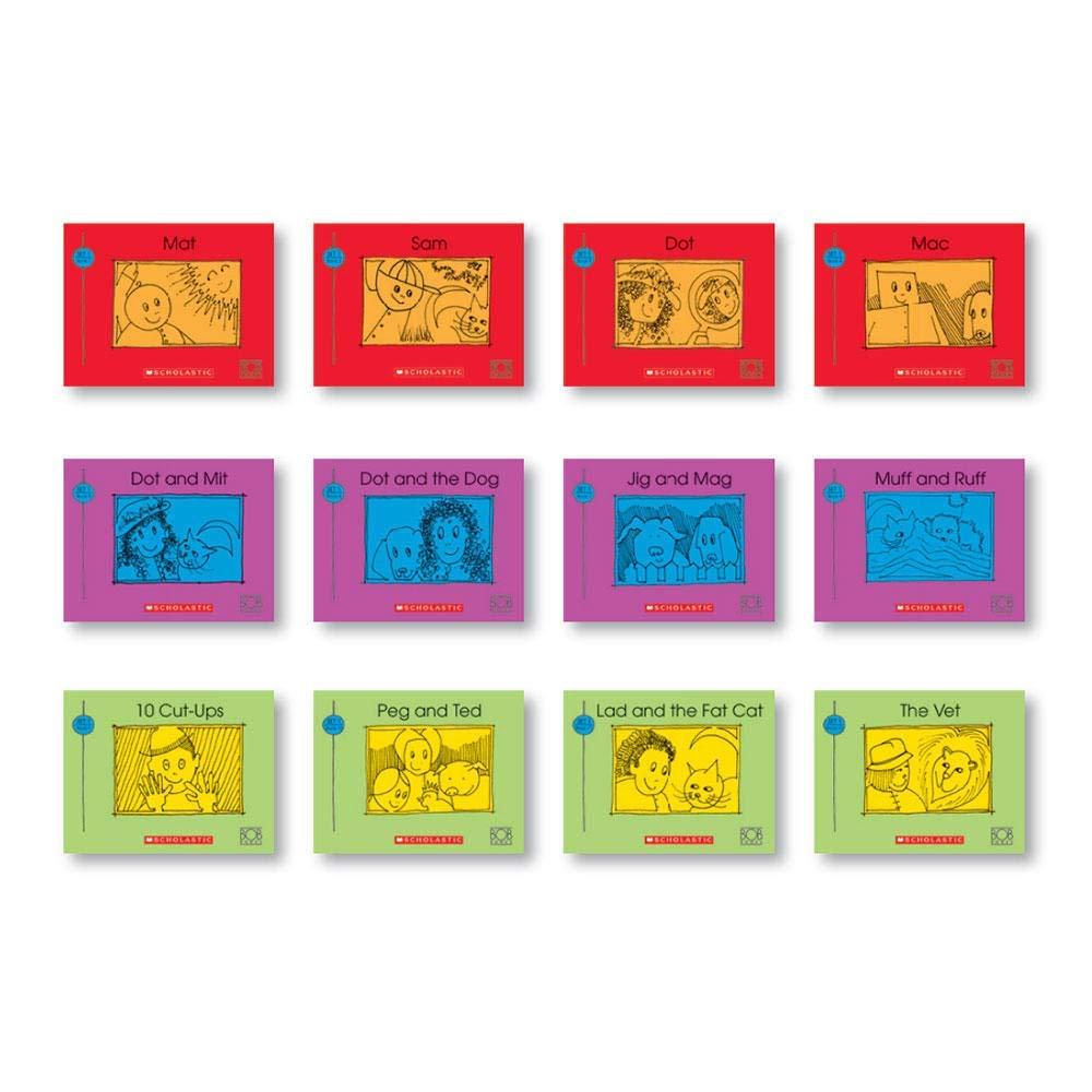 imagehand2mind Bob Books ampamp Versatiles Beginning Readers Set First Reader Books Learn to Read Phonemic Awareness ampamp Phonics Workbook Toddler Learning Activities Kindergarten Homeschool Supplies