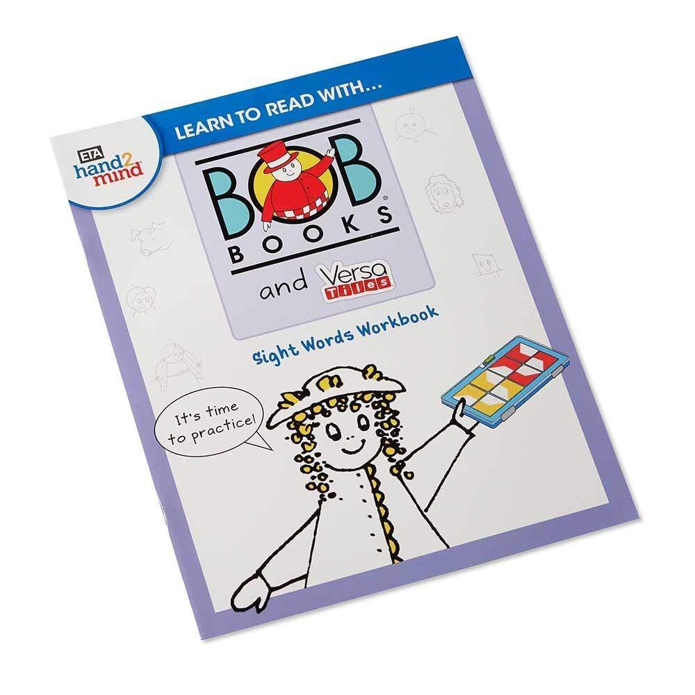imagehand2mind Bob Books ampamp Versatiles Sight Words Set First Reader Books Learn to Read Phonemic Awareness ampamp Phonics Workbook Toddler Learning Activities Kindergarten Homeschool Supplies