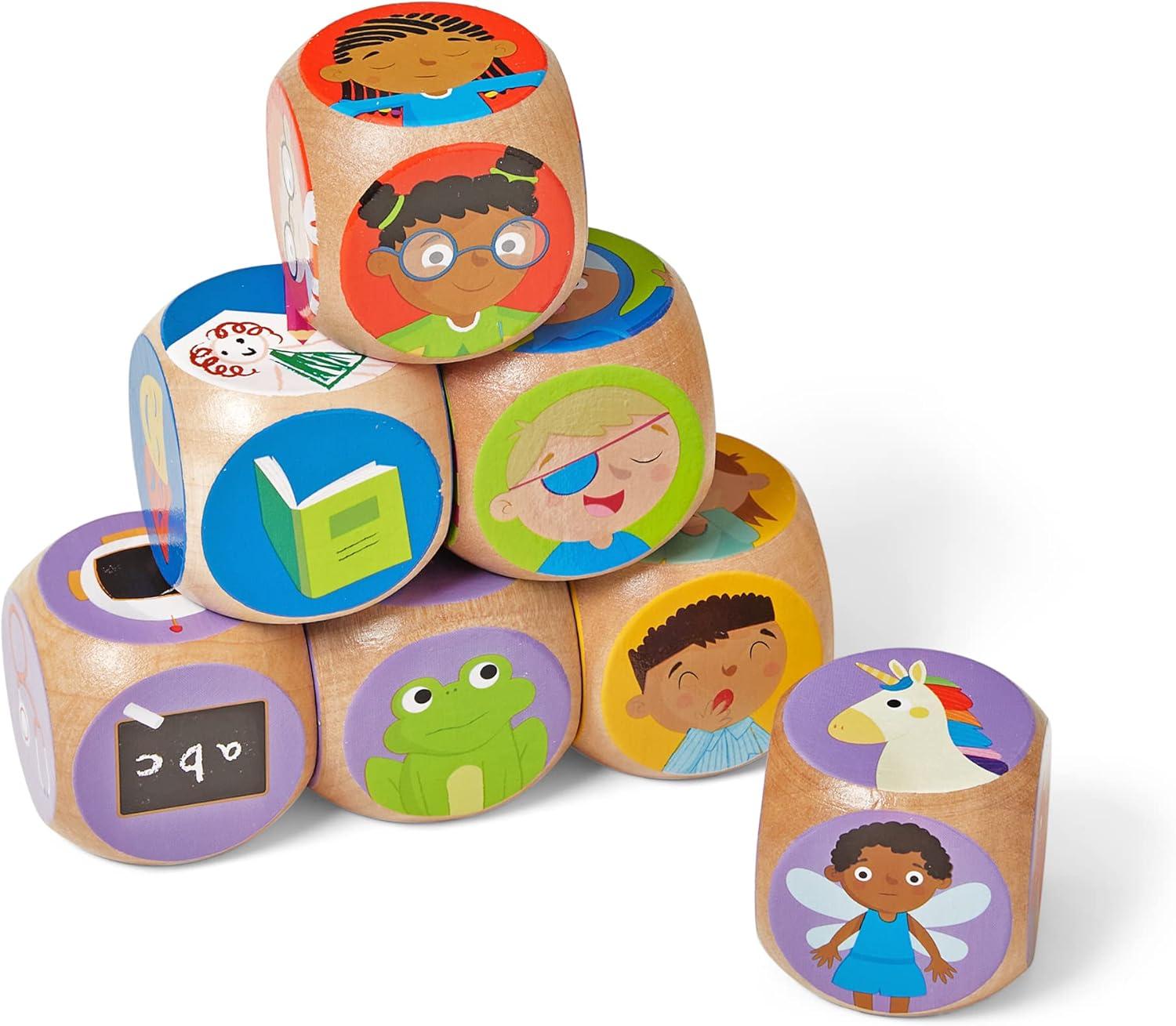 imagehand2mind Rolling for Feelings Dice Game Therapy Games Play Therapy Toys Social Emotional Learning Emotional Regulation for Kids Social Skills Activities for Kids School Counselor Supplies