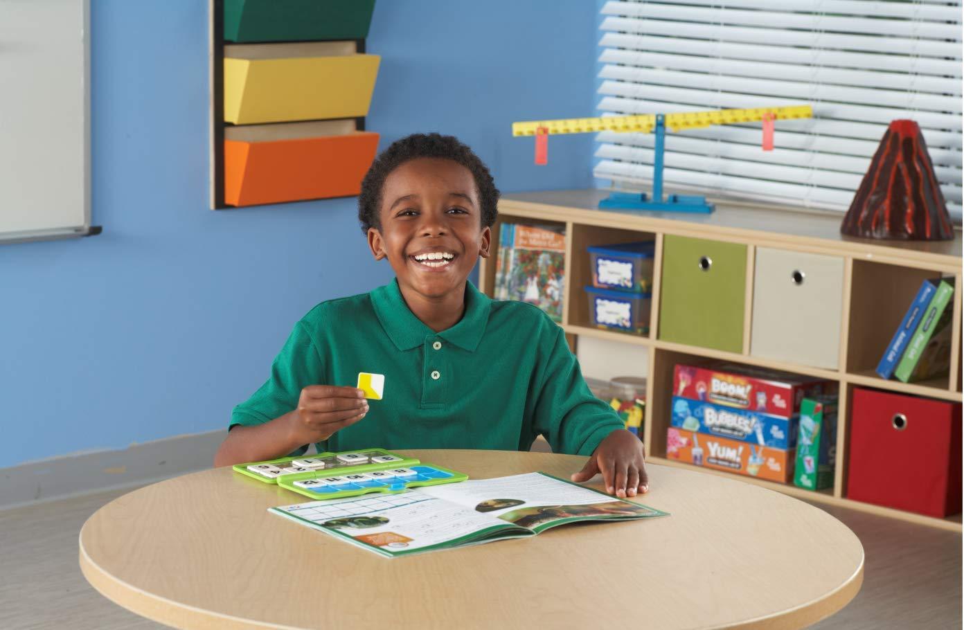 imagehand2mind VersaTiles Math Classroom Set an Independent SelfChecking ampamp Skill Practicing System Grade 6 Aligned to State and National Standards