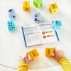 Learning Resources 91268 Multiple Representation Fraction Dice