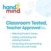 Learning Resources 91268 Multiple Representation Fraction Dice