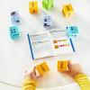 Learning Resources 91268 Multiple Representation Fraction Dice