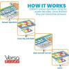 hand2mind Bob Books & Versatiles Beginning Readers Set, First Reader Books, Learn to Read, Phonemic Awareness & Phonics Workbook, Toddler Learning Activities, Kindergarten Homeschool Supplies