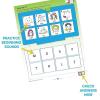 hand2mind Bob Books & Versatiles Beginning Readers Set, First Reader Books, Learn to Read, Phonemic Awareness & Phonics Workbook, Toddler Learning Activities, Kindergarten Homeschool Supplies