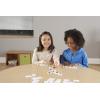 hand2mind Fraction and Decimal Dominoes Set, Fraction Manipulatives for Elementary School, Educational Decimal Games, Montessori Math Materials, Math Game Tiles, Classroom Dominoes Set (Set of 30)