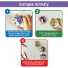 hand2mind Rolling for Feelings Dice Game, Therapy Games, Play Therapy Toys, Social Emotional Learning, Emotional Regulation for Kids, Social Skills Activities for Kids, School Counselor Supplies