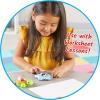 hand2mind Sea Animals Dice Poppers, Math Dice Popper, Game Replacement Dice Roller, Dice Games for Kids, Board Game Accessories, Family Game Night, Kids Travel Activity, Fun Classroom Games (Set of 2)