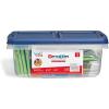 hand2mind VersaTiles Literacy Classroom Set for Grade 1, Literacy Practice Workbook for Students, Elementary Classroom Must Haves, First Grade Learning Activities, Teacher Must Haves
