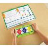 hand2mind VersaTiles Math Classroom Set, an Independent Self-Checking & Skill Practicing System (Grade K), Aligned to State and National Standards