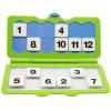 hand2mind VersaTiles Math Classroom Set, an Independent Self-Checking & Skill Practicing System (Grade K), Aligned to State and National Standards
