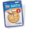 hand2mind VersaTiles Math Practice Take Along Set for Eighth Grade, Self-Checking Workbook, Homeschooling Games, Case Included, Homeschool Curriculum, 8th Grade Math Workbook, Homeshool Supplies