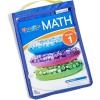 hand2mind VersaTiles Math Practice Take Along Set for Grade 1, Homeschool Curriculum, Math Workbook for Students, Elementary Classroom Must Haves, First Grade Learning Activities