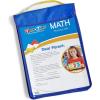 hand2mind VersaTiles Math Practice Take Along Set for Grade 1, Homeschool Curriculum, Math Workbook for Students, Elementary Classroom Must Haves, First Grade Learning Activities