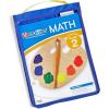 hand2mind VersaTiles Math Practice Take Along Set for Grade 2, Homeschool Curriculum, Math Workbook for Students, Elementary Classroom Must Haves, Kids Learning Activities for Second Grade