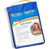 hand2mind VersaTiles Math Practice Take Along Set for Grade 2, Homeschool Curriculum, Math Workbook for Students, Elementary Classroom Must Haves, Kids Learning Activities for Second Grade