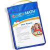 hand2mind VersaTiles Math Practice Take Along Set for Grade 3, Homeschool Curriculum, Math Workbook for Students, Elementary Classroom Must Haves, Kids Learning Activities for Third Grade