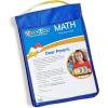 hand2mind VersaTiles Math Practice Take Along Set for Grade 4, Homeschool Curriculum, Math Workbook for Students, Elementary Classroom Must Haves, Kids Learning Activities for Fourth Grade