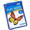 hand2mind VersaTiles Math Practice Take Along Set for Grade 5, Homeschool Curriculum, Math Workbook for Students, Elementary Classroom Must Haves, Kids Learning Activities for Fifth Grade
