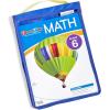 hand2mind VersaTiles Math Practice Take Along Set for Grade 6, Homeschool Curriculum, Middle School Math Workbook for Students, Middle School Classroom Must Haves, Sixth Grade Learning Activities