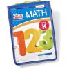 hand2mind VersaTiles Math Practice Take Along Set for Kindergarten, Self-Checking Workbook, Homeschooling Games, Case Included, Homeschool Curriculum, Math Workbook, Kindergarten Homeshool Supplies
