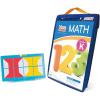 hand2mind VersaTiles Math Practice Take Along Set for Kindergarten, Self-Checking Workbook, Homeschooling Games, Case Included, Homeschool Curriculum, Math Workbook, Kindergarten Homeshool Supplies