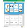 hand2mind VersaTiles Reading Practice Take Along for Kindergarten, Self-Checking Workbook System, Homeschooling Games, Case Included, Kindergarten Reading Workbook, Kindergarten Homeschool Supplies