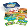hand2mind VersaTiles Literacy Classroom Set for Grade 1, Literacy Practice Workbook for Students, Elementary Classroom Must Haves, First Grade Learning Activities, Teacher Must Haves