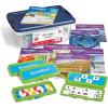 hand2mind VersaTiles Literacy Classroom Set for Grade 6, Literacy Practice Workbook for Students, Middle School Classroom Must Haves, Kids Learning Activities for Sixth Grade, Teacher Must Haves