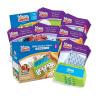 hand2mind VersaTiles Math Classroom Set, an Independent Self-Checking & Skill Practicing System (Grade 6), Aligned to State and National Standards