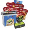hand2mind VersaTiles Math Classroom Set, an Independent Self-Checking & Skill Practicing System (Grade 7), Aligned to State and National Standards