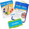hand2mind VersaTiles Math Practice Take Along Set for Grade 2, Homeschool Curriculum, Math Workbook for Students, Elementary Classroom Must Haves, Kids Learning Activities for Second Grade