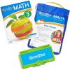 hand2mind VersaTiles Math Practice Take Along Set for Grade 3, Homeschool Curriculum, Math Workbook for Students, Elementary Classroom Must Haves, Kids Learning Activities for Third Grade