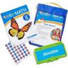 hand2mind VersaTiles Math Practice Take Along Set for Grade 5, Homeschool Curriculum, Math Workbook for Students, Elementary Classroom Must Haves, Kids Learning Activities for Fifth Grade