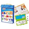 hand2mind VersaTiles Reading Practice Take Along Set for First Grade, Self-Checking Workbook, Homeschooling Games, Case Included, Homeschool Curriculum, 1st Grade Reading Workbooks, Homeshool Supplies