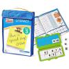 hand2mind VersaTiles Reading Practice Take Along Set for Third Grade, Self-Checking Workbook, Homeschooling Games, Case Included, Homeschool Curriculum, 3rd Grade Reading Workbooks, Homeshool Supplies