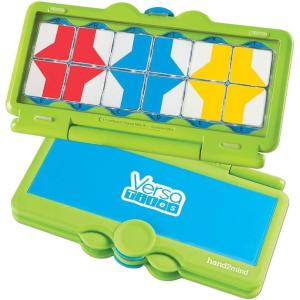 VersaTiles hand2mind VersaTiles Answer Case for Kids, Compatible with All VersaTiles Content, Elementary Classroom Must Haves, Kids Learning Activities, Teacher Must Haves