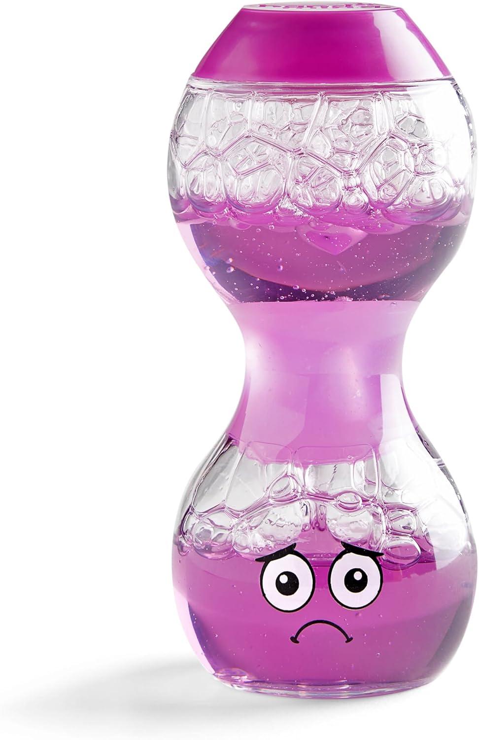 imagehand2mind Express Your Feelings Sensory Bottles Secondary Emotions Toddler Sensory Toys Quiet Fidget Toys Play Therapy Toys Calm Down Corner Supplies Calming Corner Social Emotional Learning