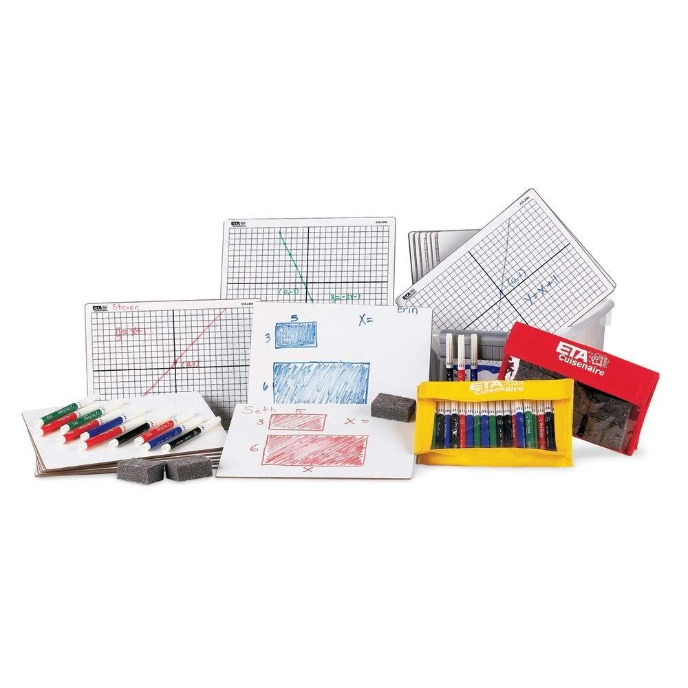 imagehand2mind XY Coordinate Grid White Boards for Students Grid Board for Graphing Dry Erase Boards Portable Whiteboard School Supplies Classroom Supplies Pack of 30Set of 30