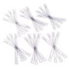 ETA hand2mind 12″ Flat Overhead Flexible Safety Ruler, Pack of 24 (Оne Расk)