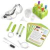 Hand2Mind Starter Science Lab – 12 Tools, Kids’ Educational Science Kits with Chemistry Set & Experiments
