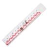 hand2mind 12 inch Inchworms and Centibugs Rulers, School Supplies, Math Manipulatives, Classroom Supplies for Teachers Elementary, Flexible Safety Ruler, Kindergarten Homeschool Supplies (Set of 12)