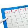 hand2mind 4290 Laminated Hundred Boards (Pack of 10)