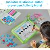 hand2mind Advancing Phonics Word Work Small Group Set, Magnetic Letter Tiles, Magnetic Letter Trays, Kindergarten Phonics Manipulatives, Phonemic Awareness, Science of Reading Classroom Materials