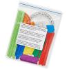 hand2mind AngLegs Starter Set with 2 Protractors, Geometry Manipulatives, Geometric Shapes for Classroom, Montessori Math Materials, Math Teaching Tools, 4th Grade Math Manipulatives for Kids