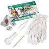 hand2mind Animal Science Kit for Kids 8-12, Kids Science Kit with Fact-Filled Guide, Learn About Animal Biology and Dissect Owl Pellets, STEM Toys, 10 Science Experiments