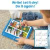hand2mind Bob Books Beginning Readers Water Workbook, Water Reveal Coloring Book for Toddlers, Mess Free Painting, Learn to Read, Quiet Time Activities for Kids 3-5, Kids Travel Must Haves