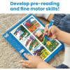 hand2mind Bob Books Beginning Readers Water Workbook, Water Reveal Coloring Book for Toddlers, Mess Free Painting, Learn to Read, Quiet Time Activities for Kids 3-5, Kids Travel Must Haves